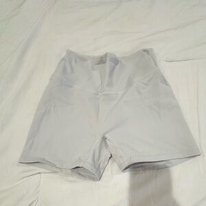 CSB SERENITY SHORTS “4 Light Gray